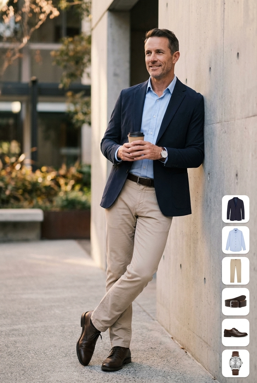 Business Casual