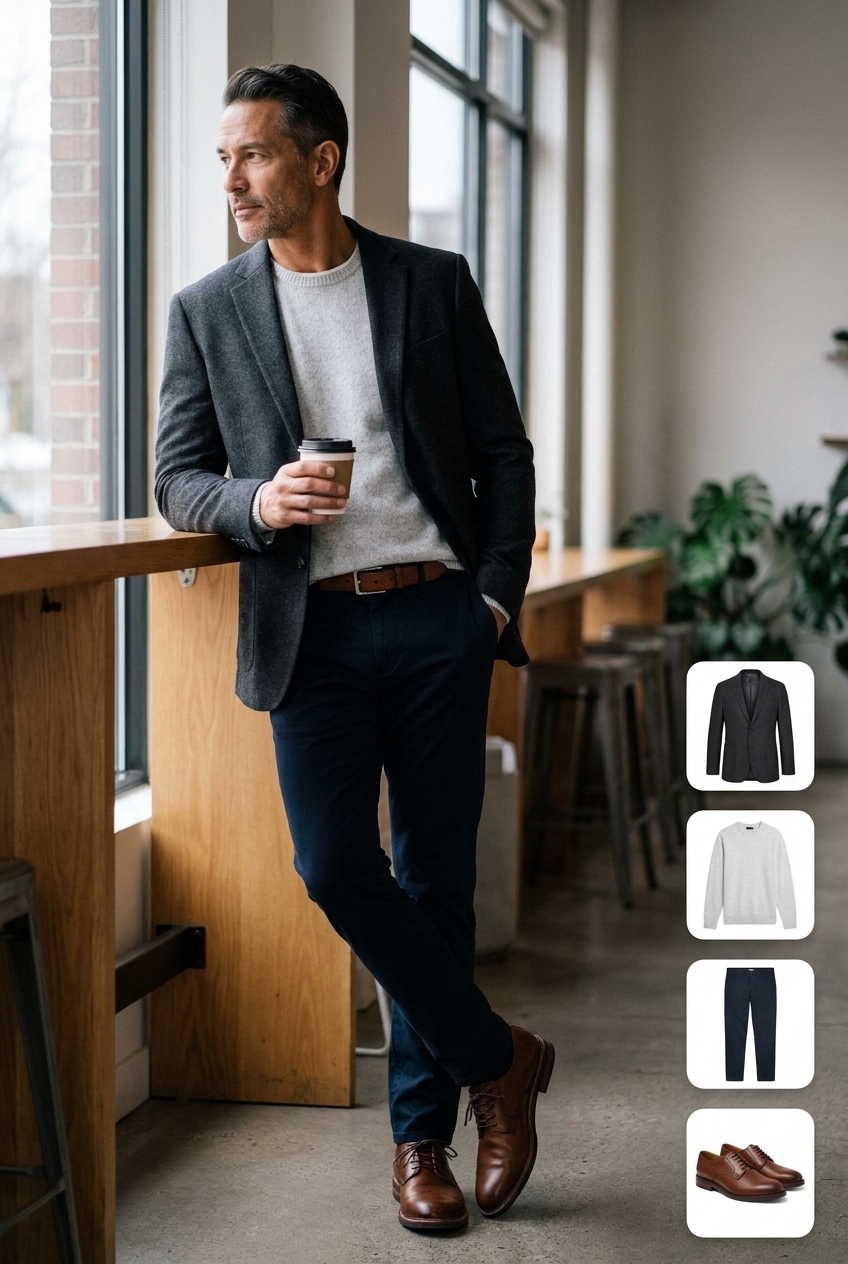 Smart Casual