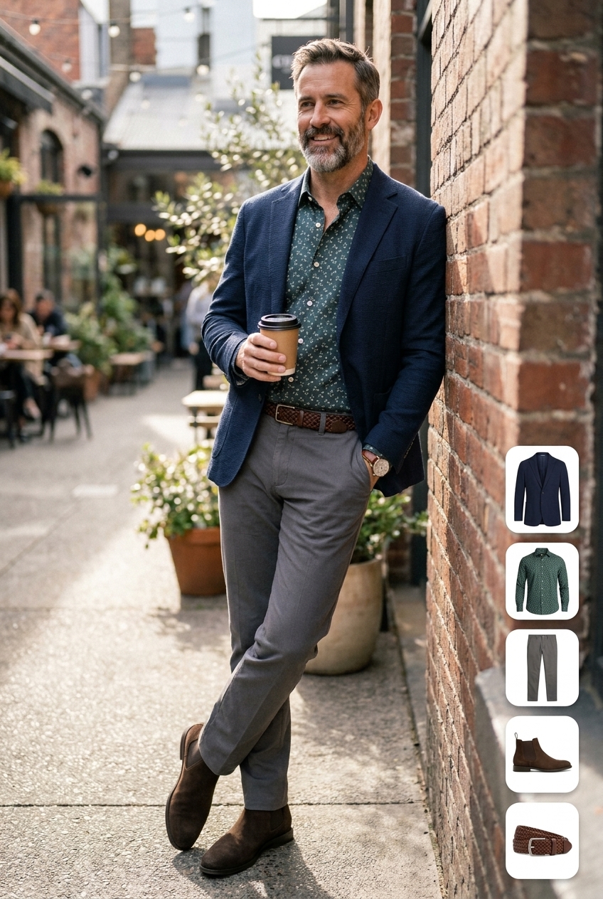 Business Casual