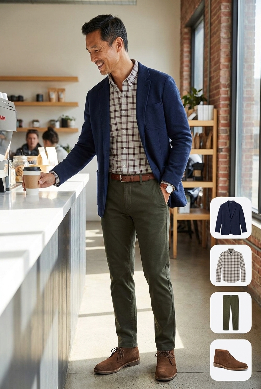 Smart Casual