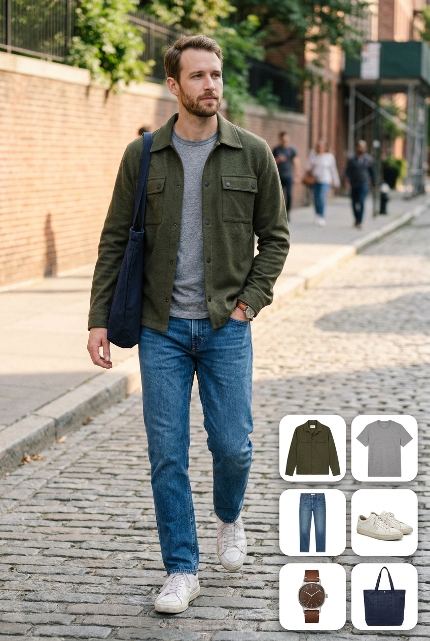 Everyday Casual