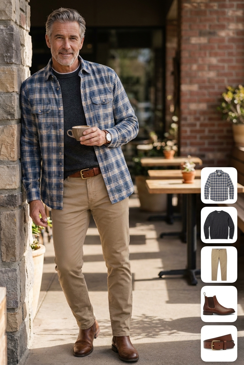 Smart Casual