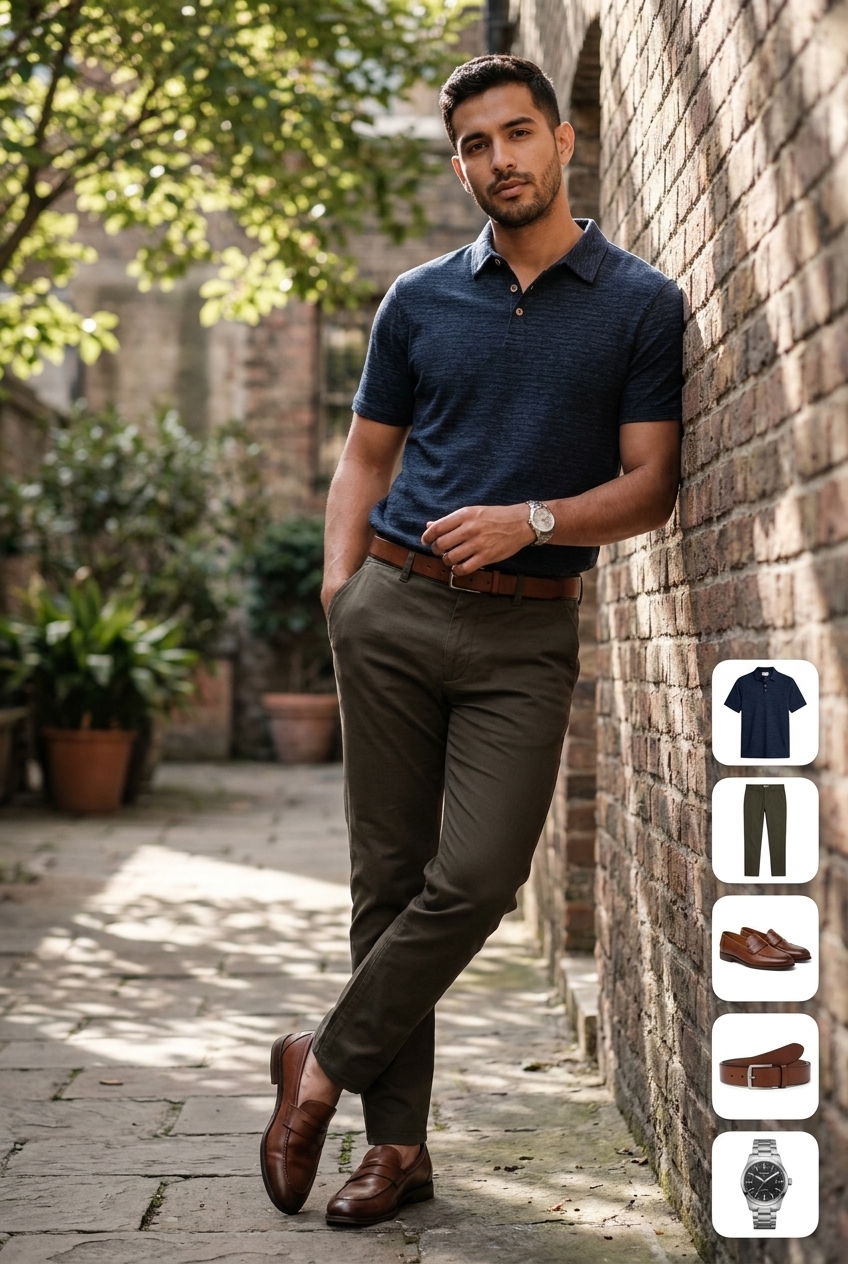 Smart Casual