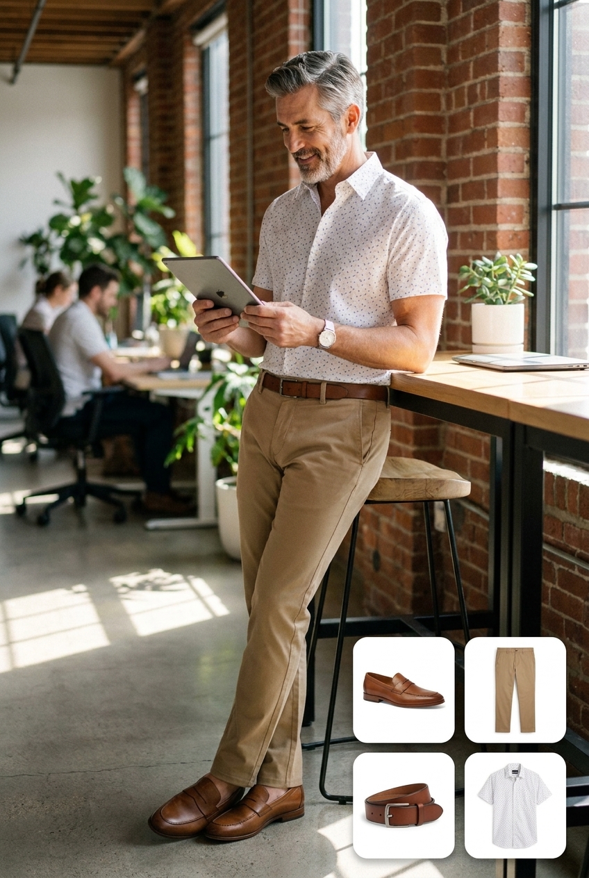 Business Casual