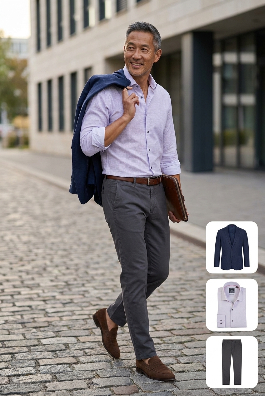 Business Casual