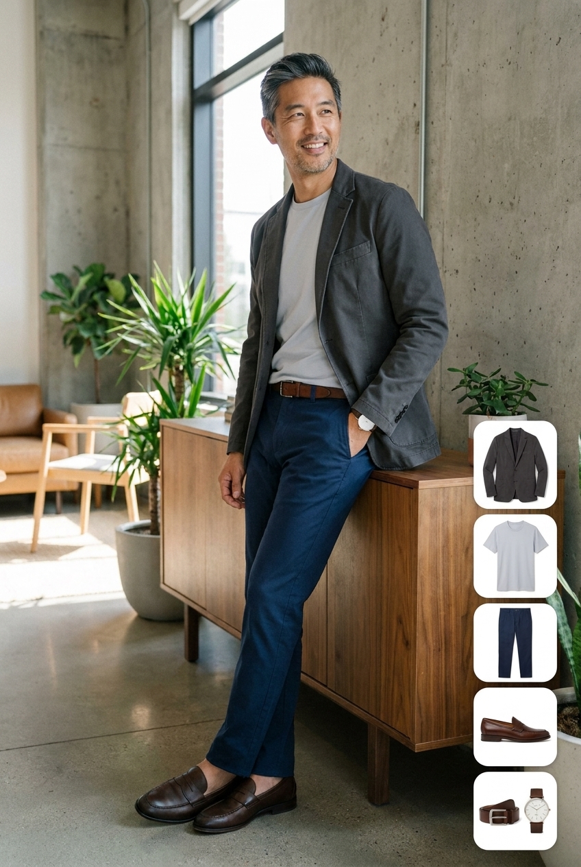 Smart Casual