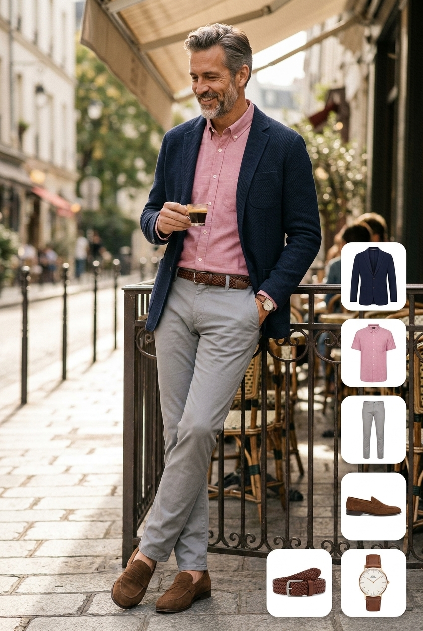 Smart Casual