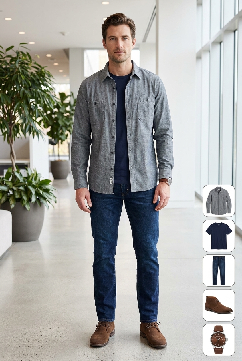 Smart Casual