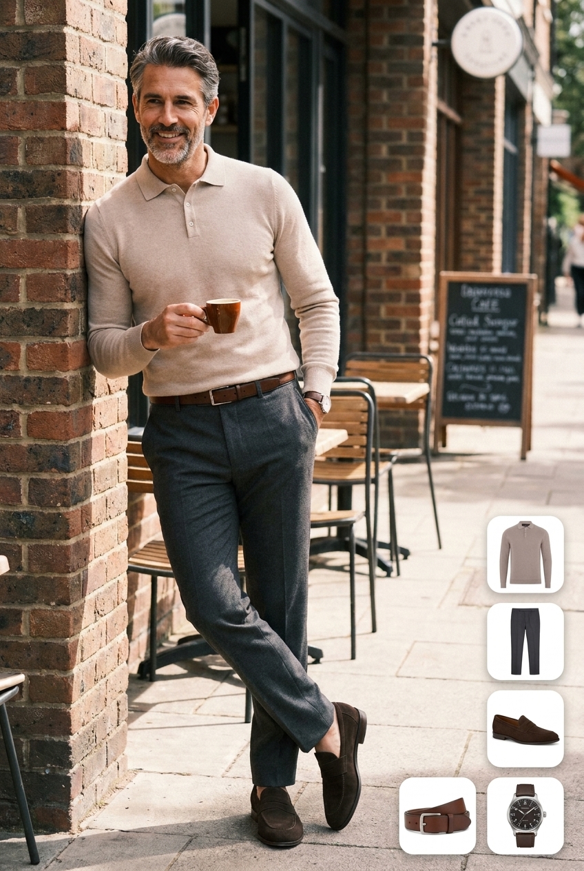 Smart Casual