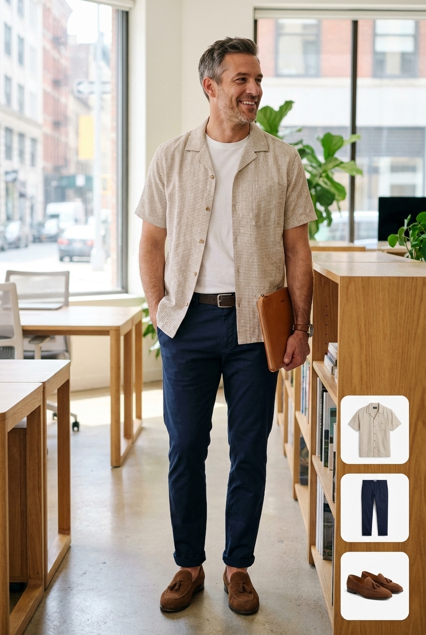 Smart Casual