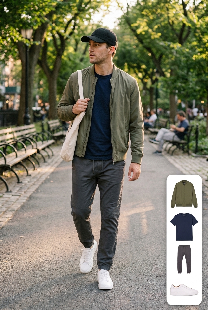 Everyday Casual