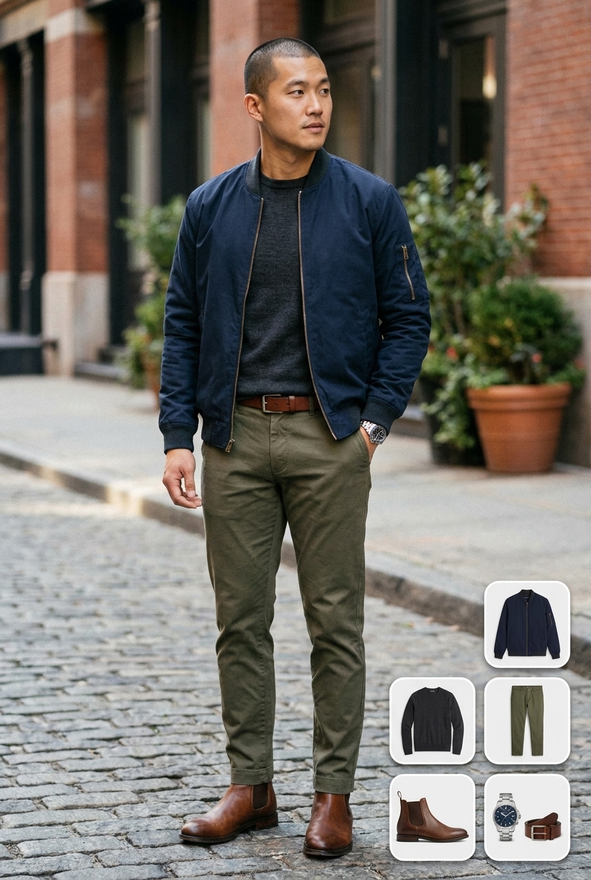 Smart Casual