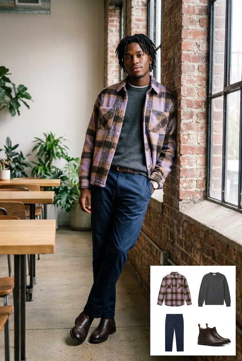Smart Casual