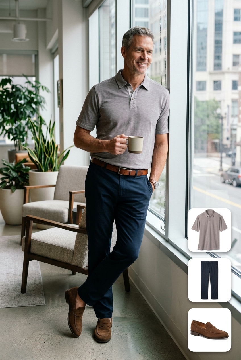 Business Casual