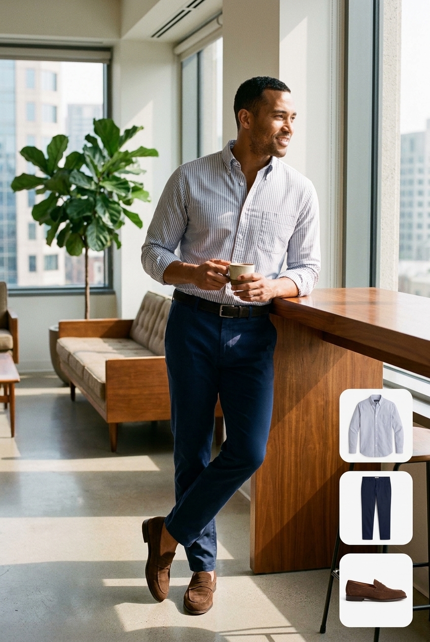 Business Casual