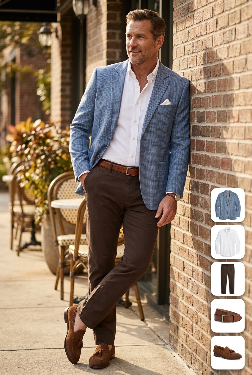 Smart Casual