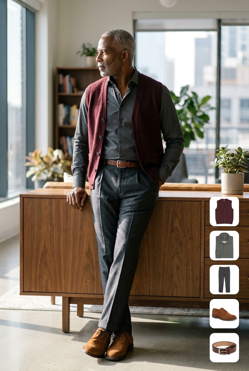 Business Casual