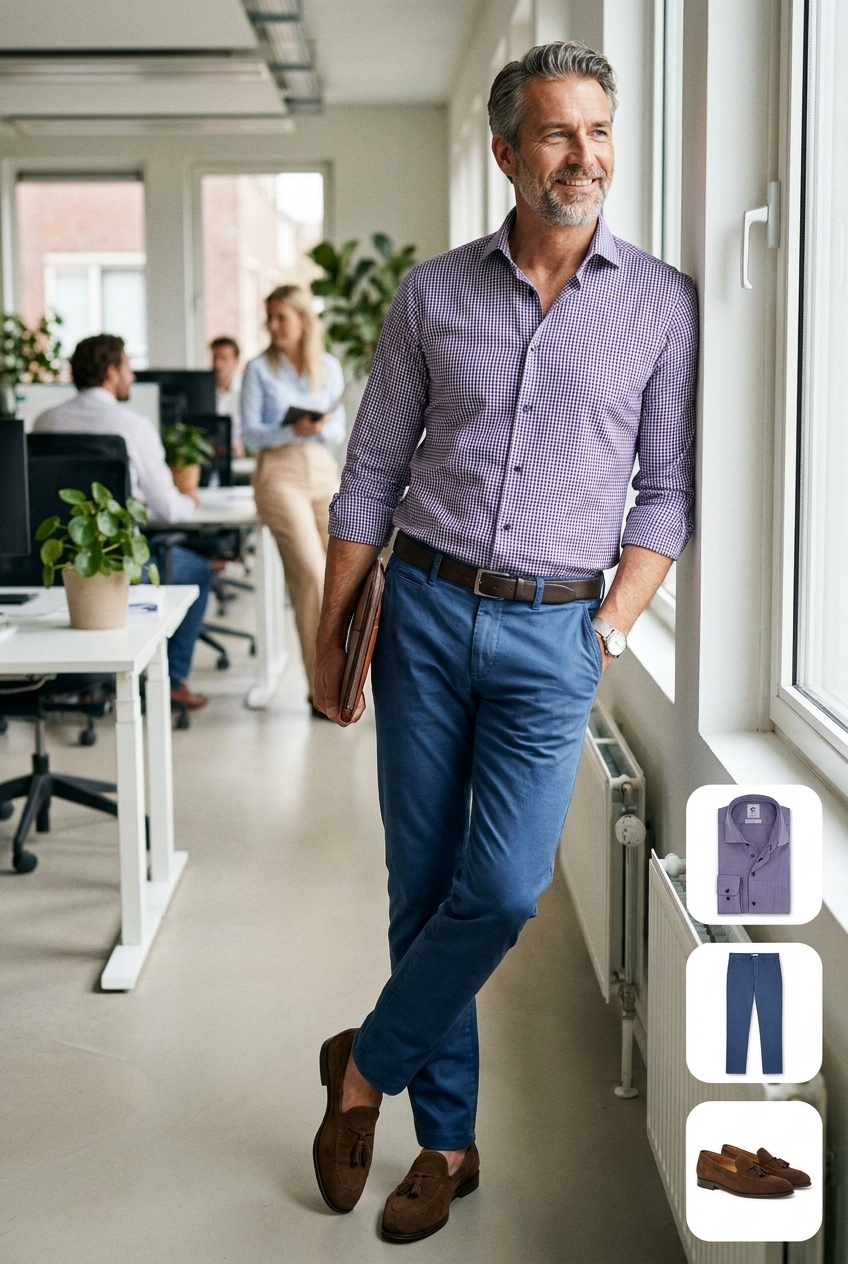 Business Casual