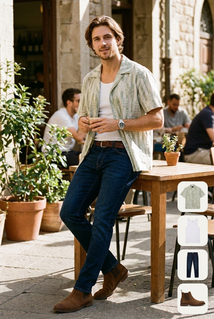 Smart Casual
