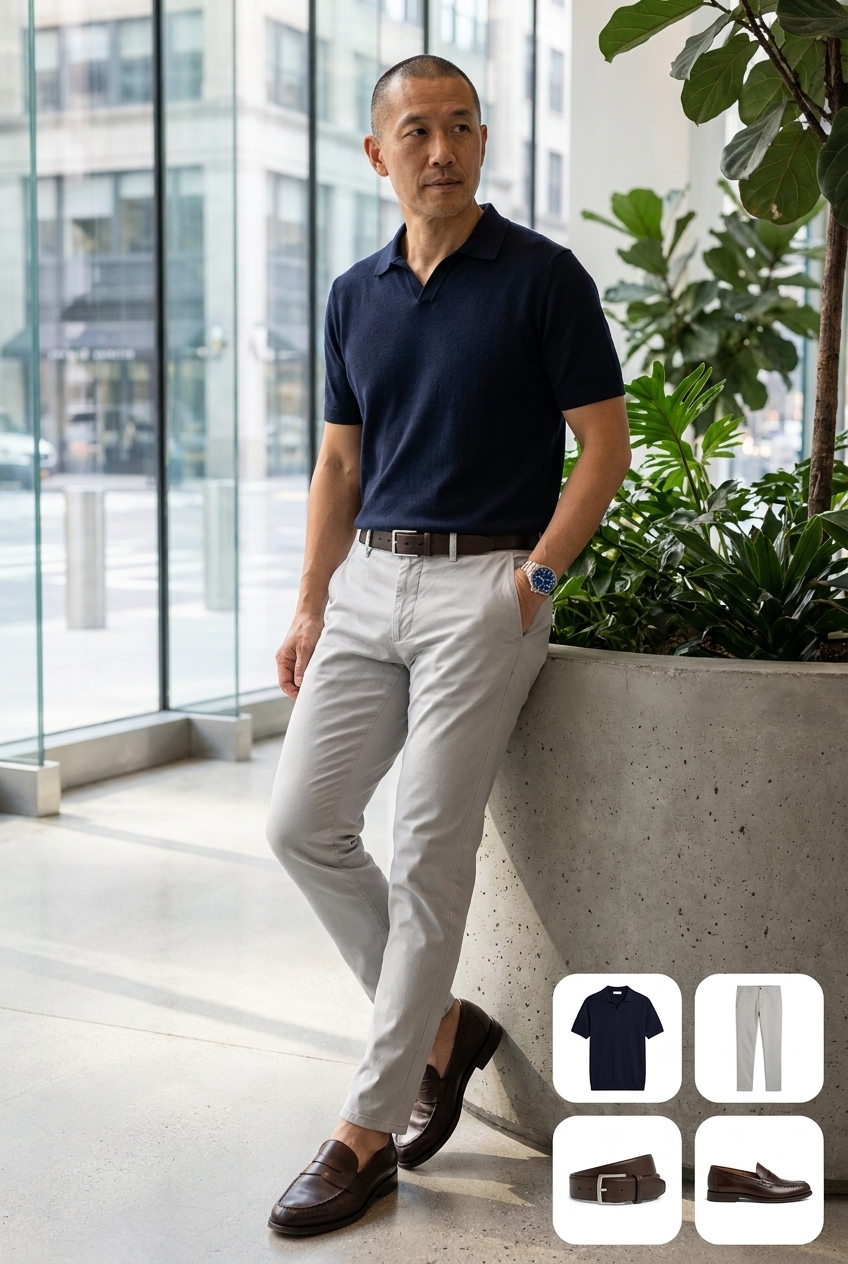 Business Casual