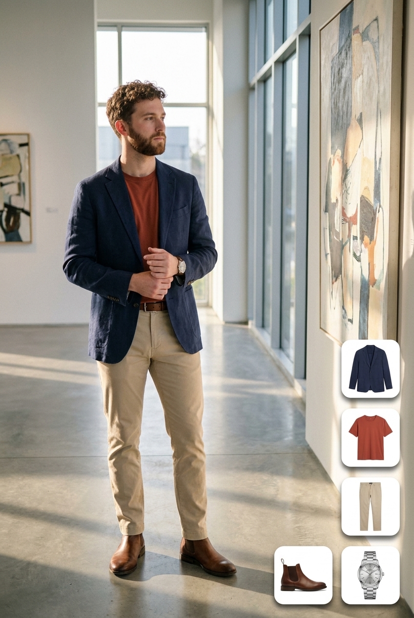 Smart Casual