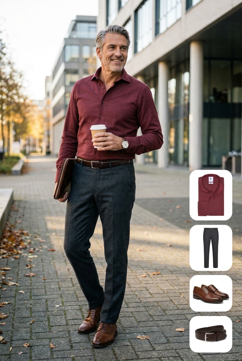 Business Casual