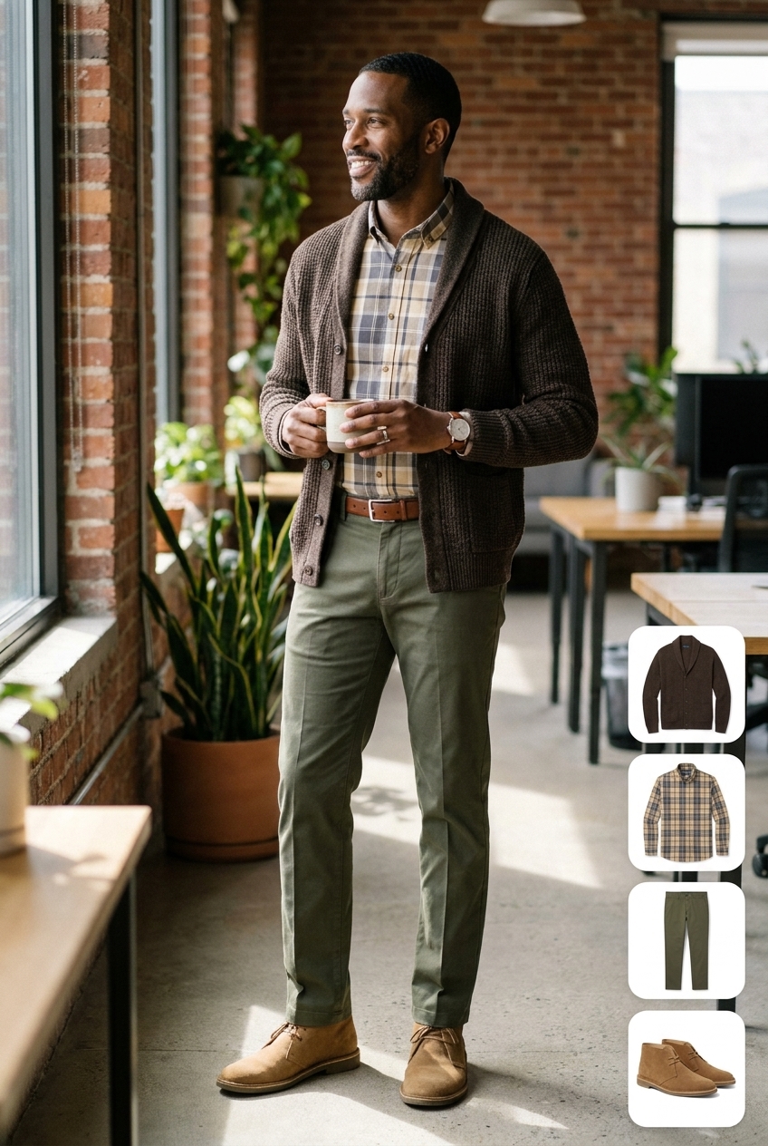 Business Casual