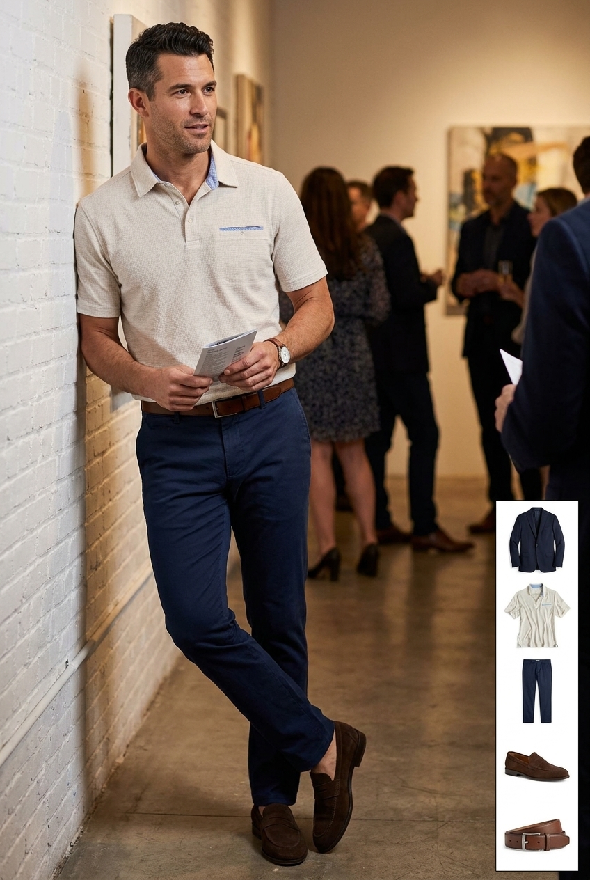 Smart Casual
