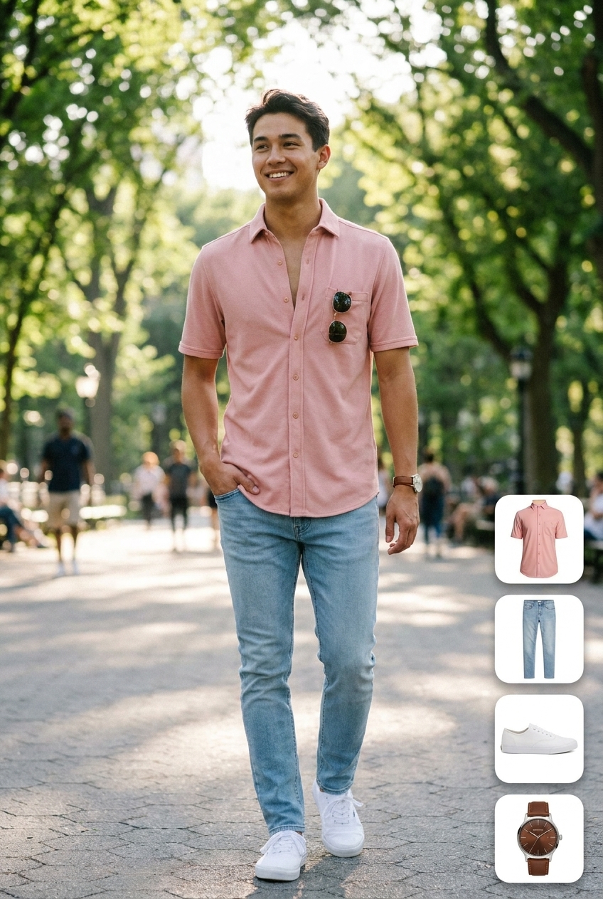 Everyday Casual