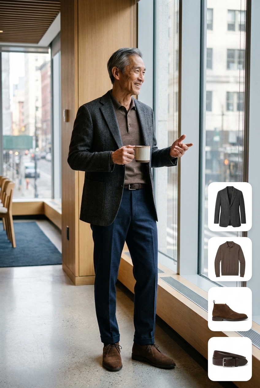Business Casual