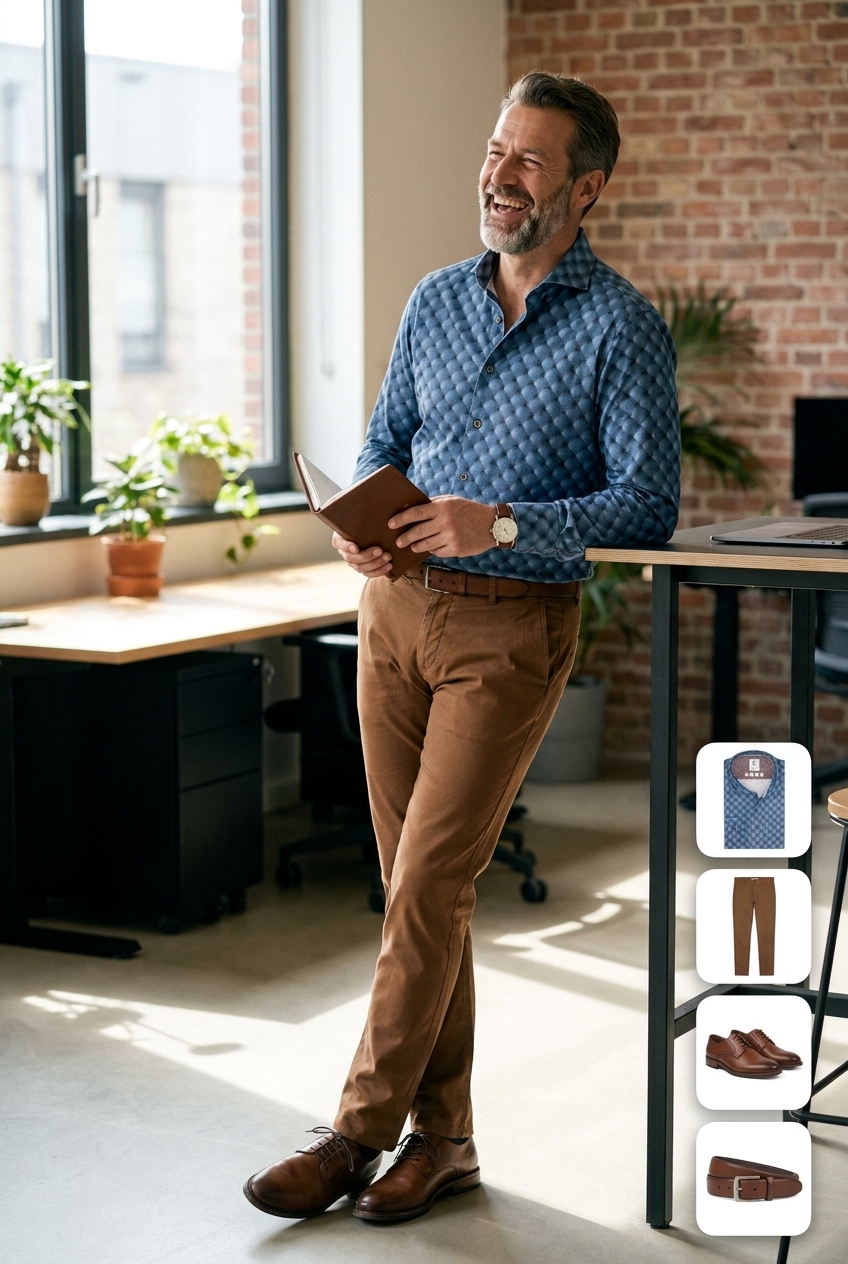 Business Casual