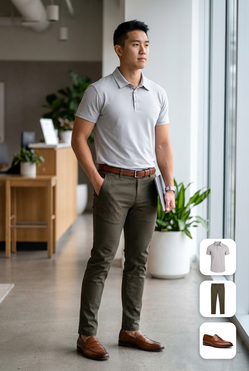 Business Casual