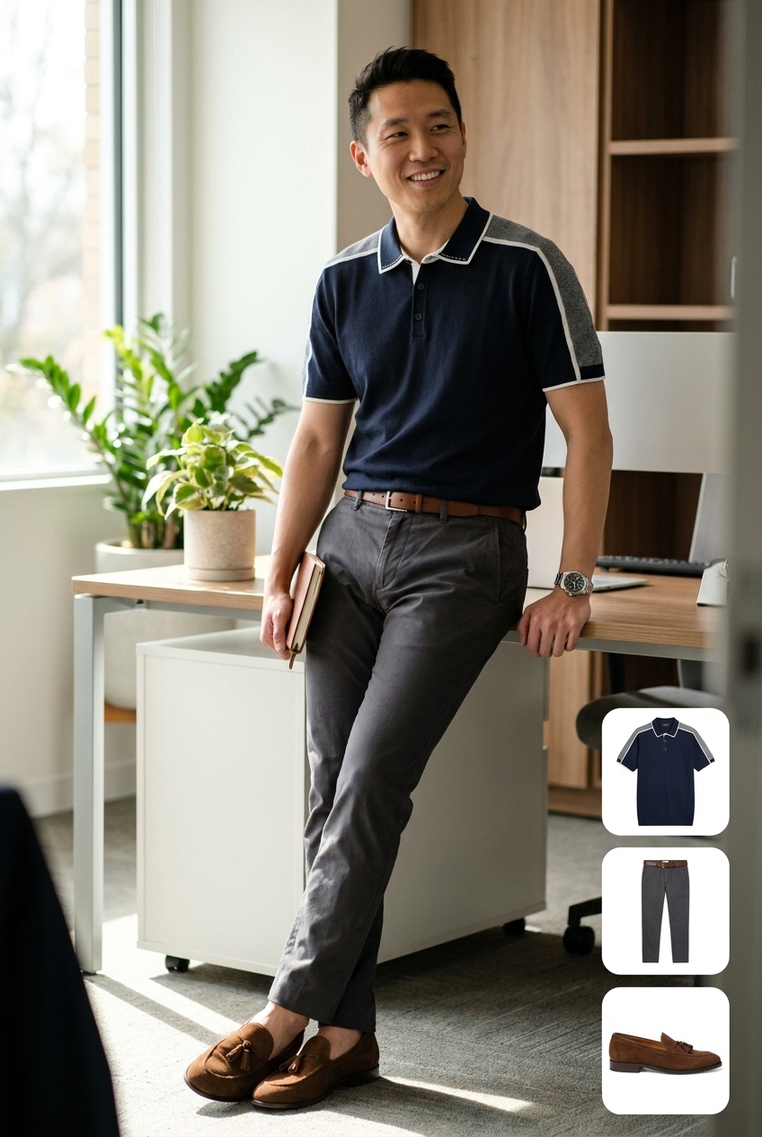 Business Casual