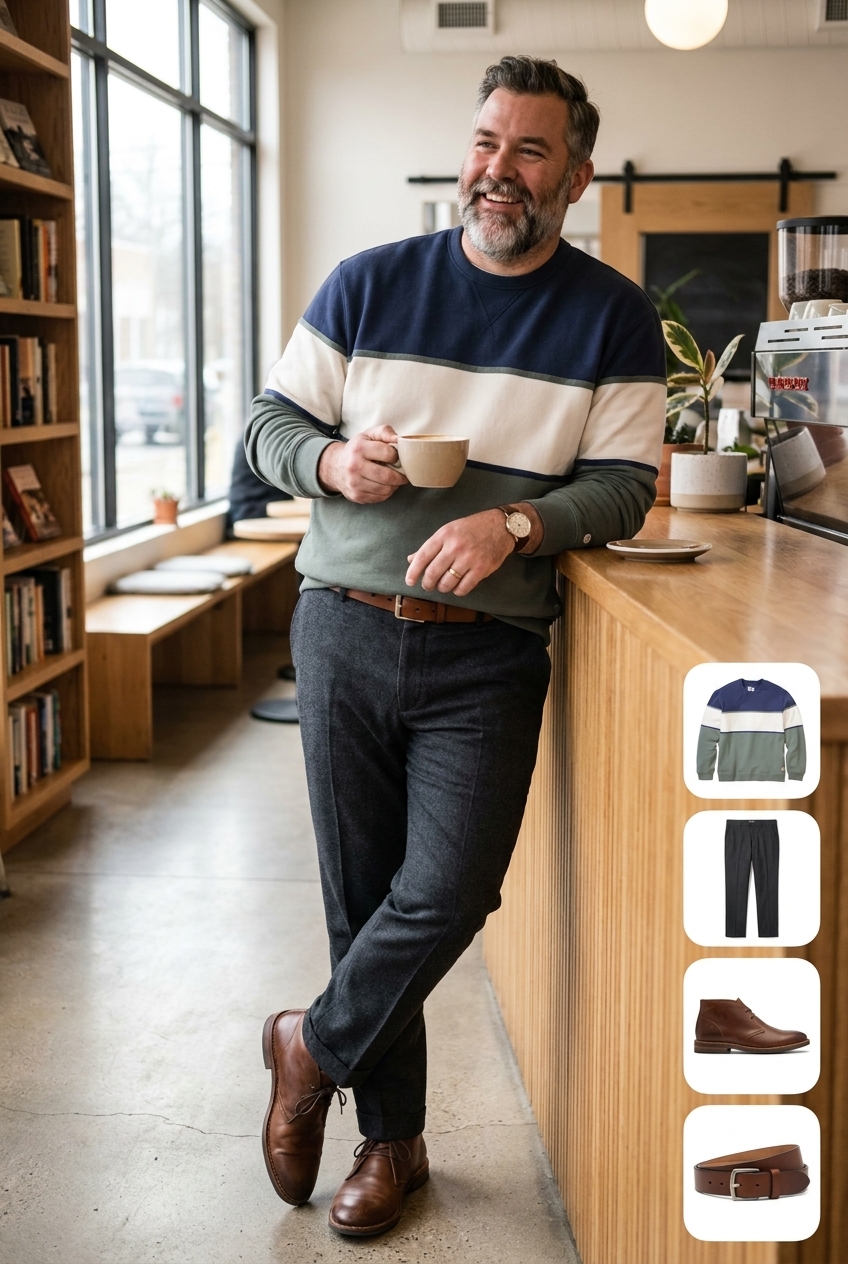 Smart Casual
