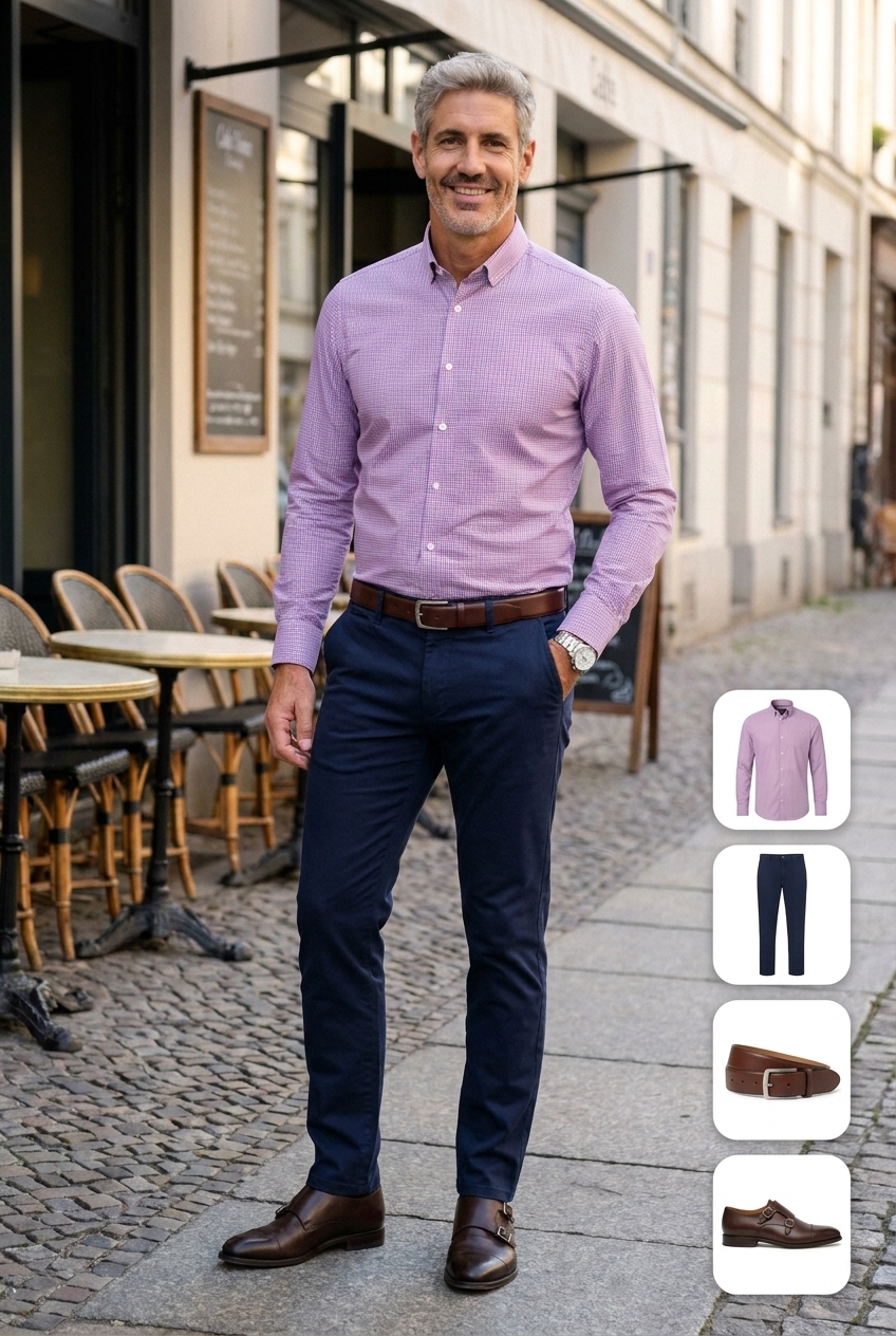 Business Casual