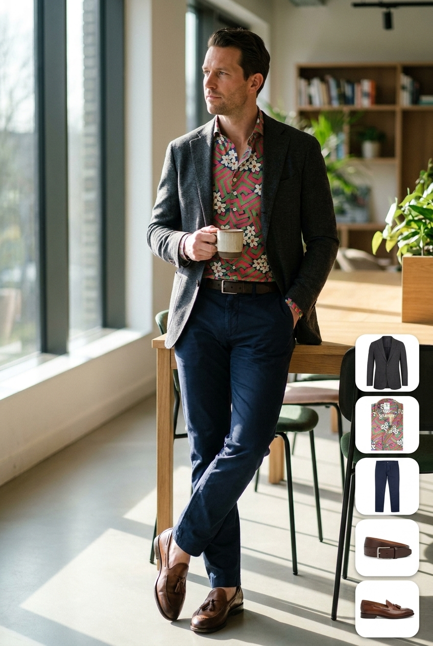 Business Casual