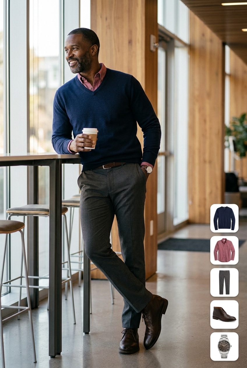 Business Casual