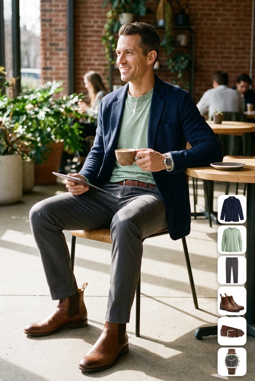 Smart Casual