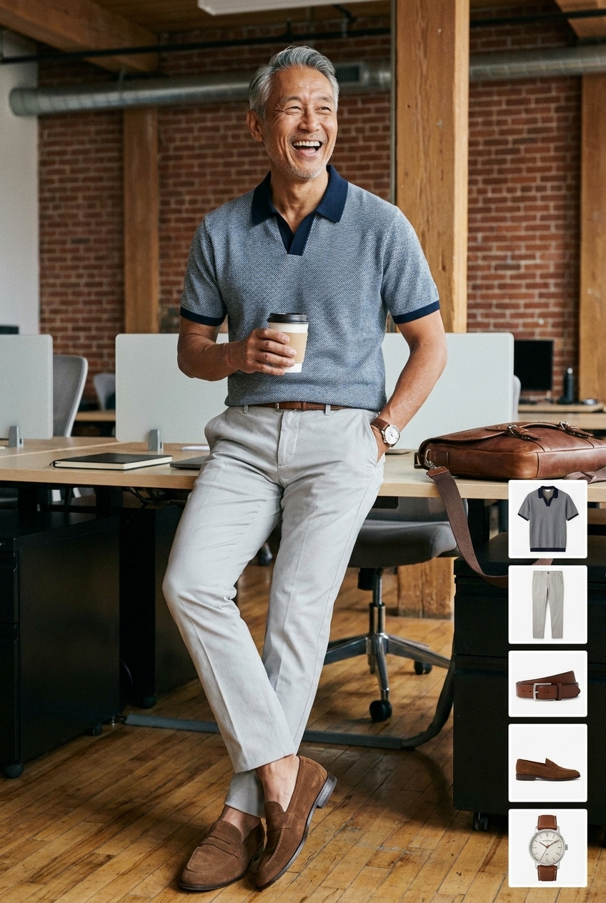 Business Casual