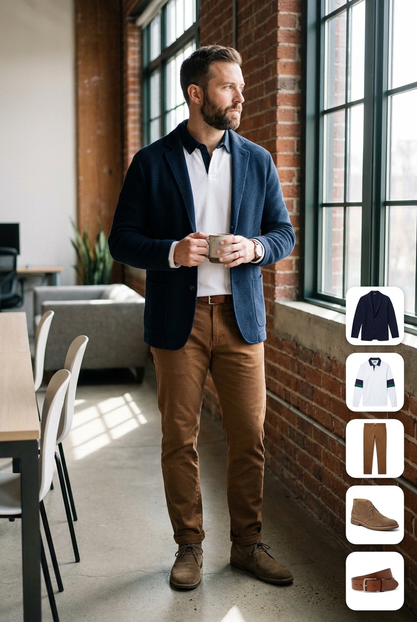 Business Casual