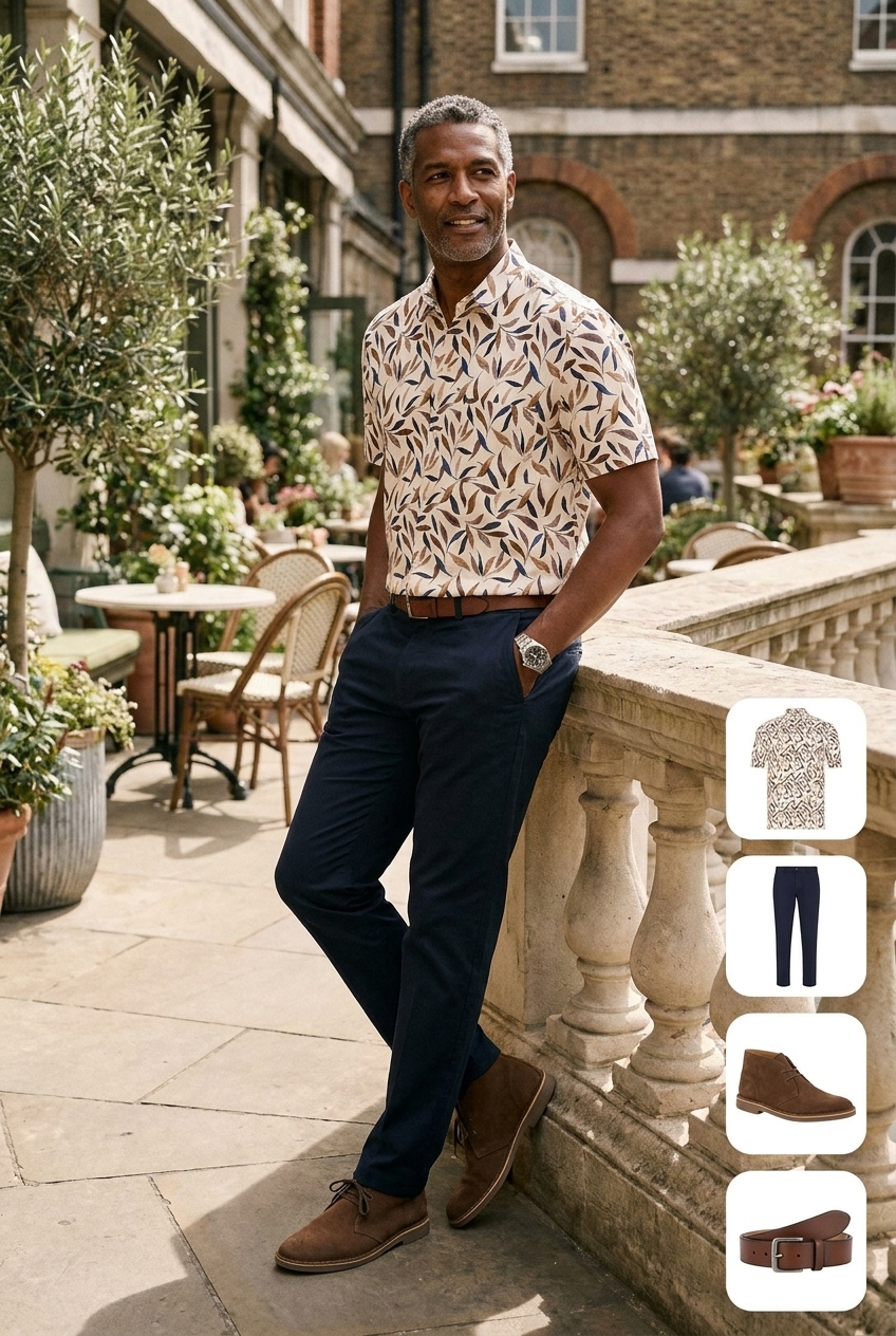 Smart Casual