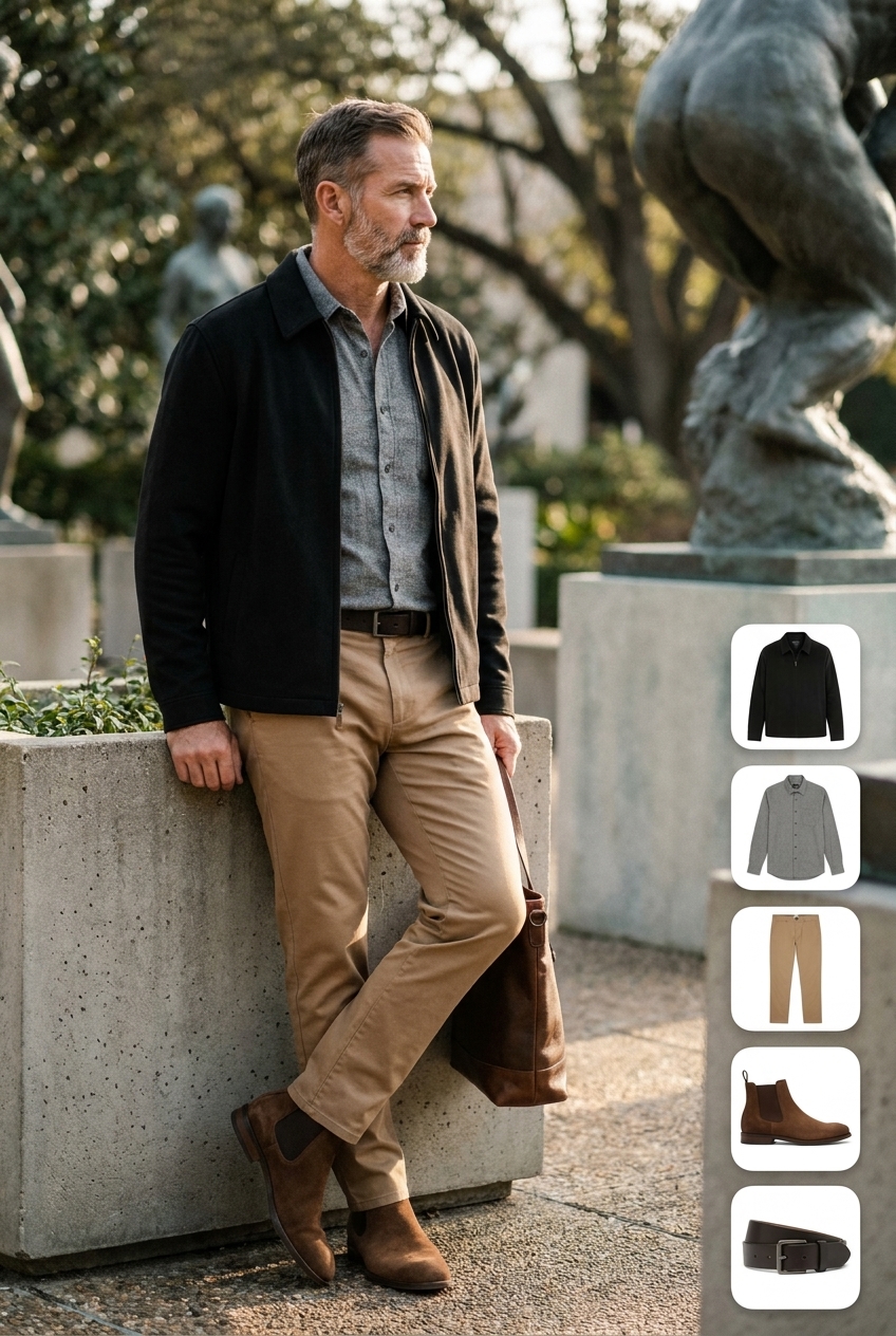 Smart Casual