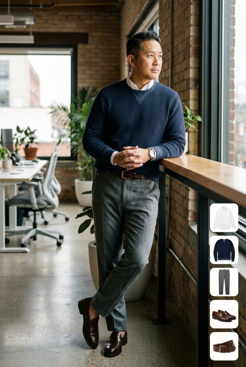 Business Casual