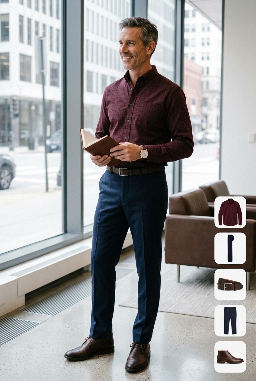 Business Casual