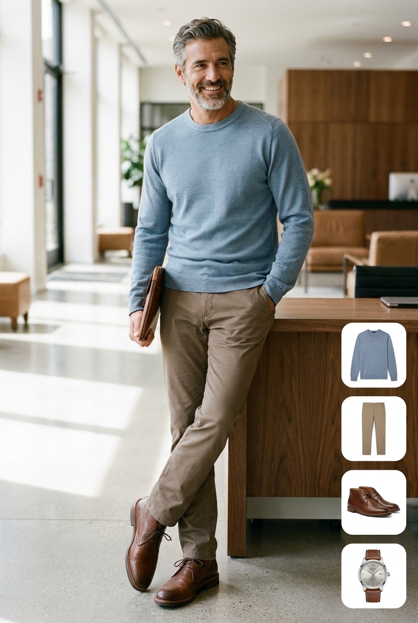 Business Casual