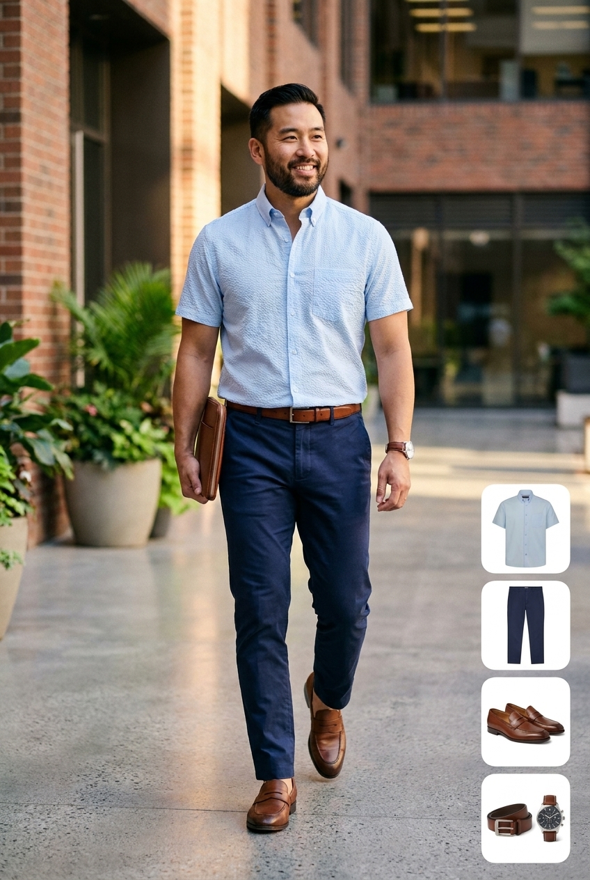 Business Casual