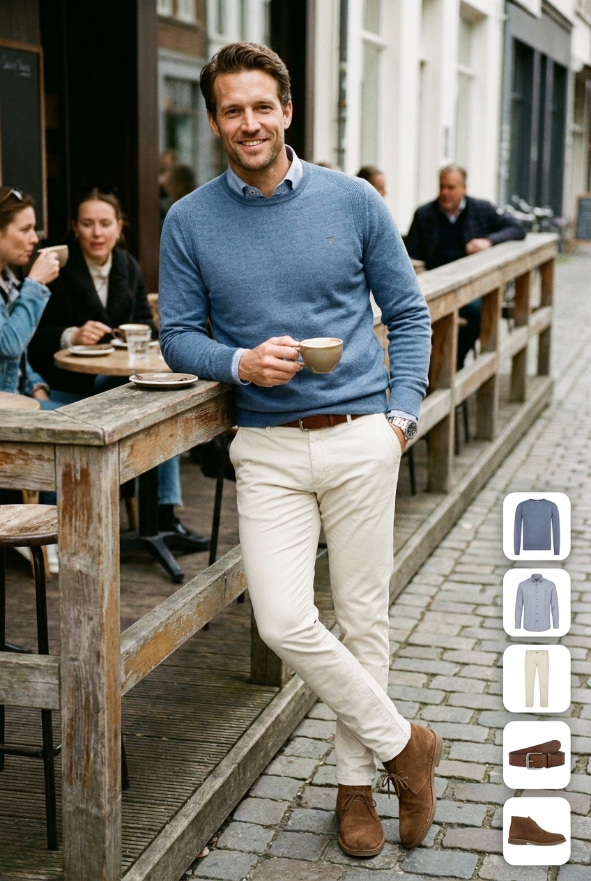 Smart Casual