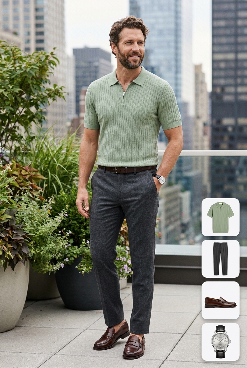 Business Casual
