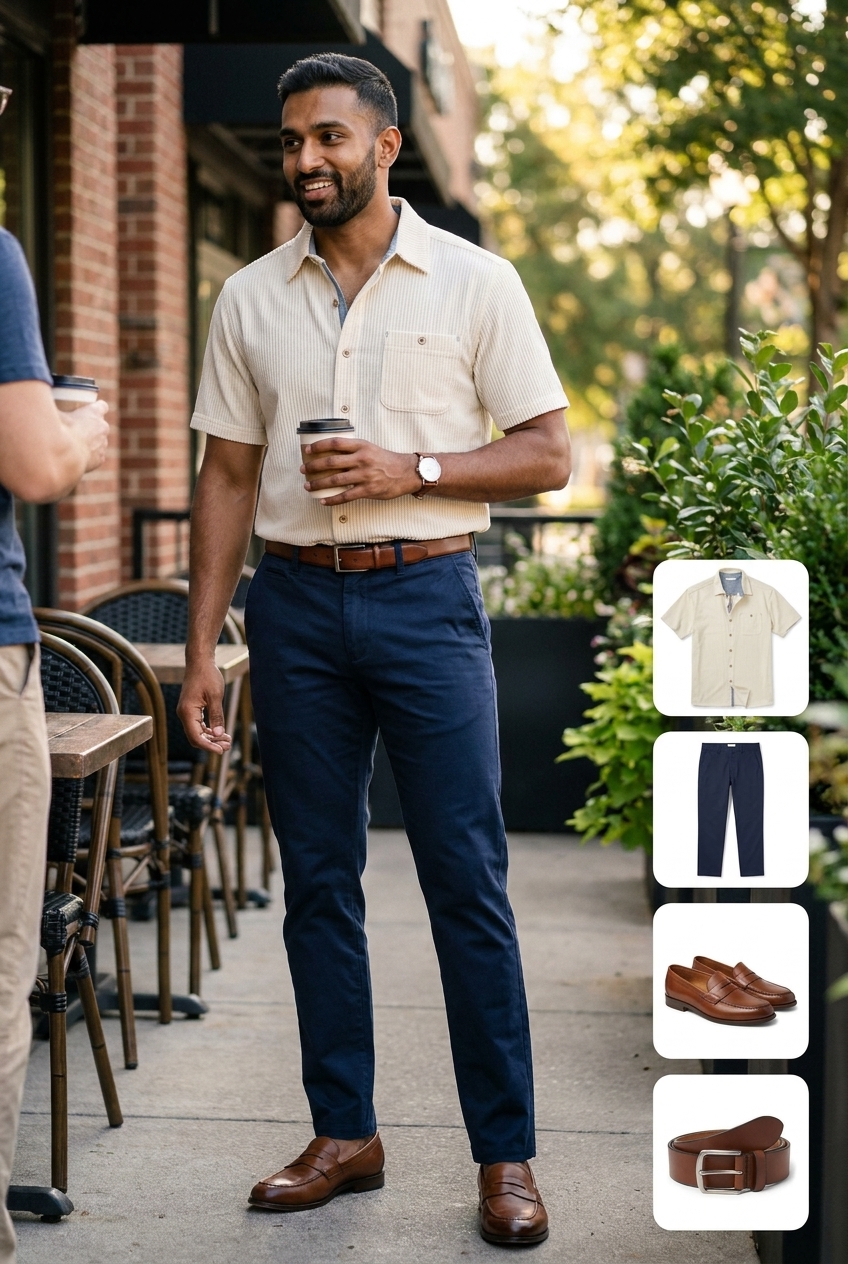 Smart Casual