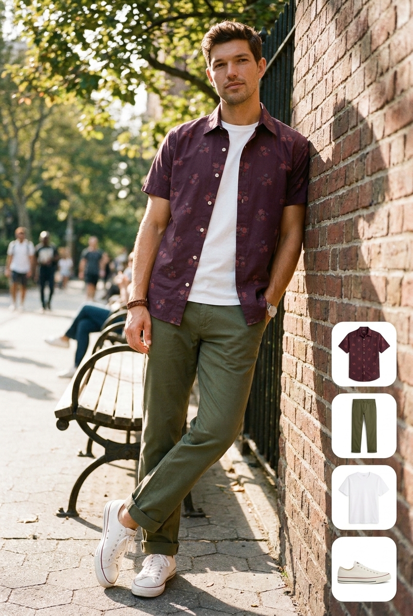 Everyday Casual